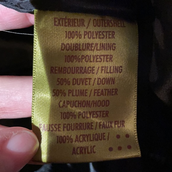 SOIA&KYO down jacket - Picture 9 of 12